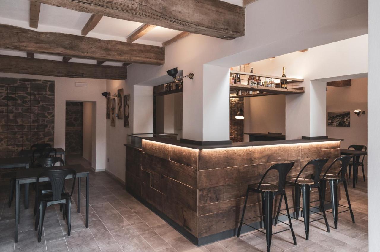 Antica Locanda Bonfiglio Busana 외부 사진