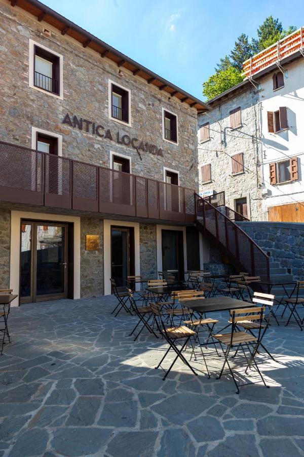 Antica Locanda Bonfiglio Busana 외부 사진