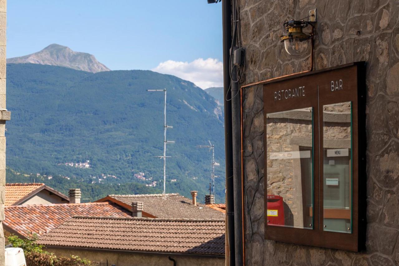 Antica Locanda Bonfiglio Busana 외부 사진